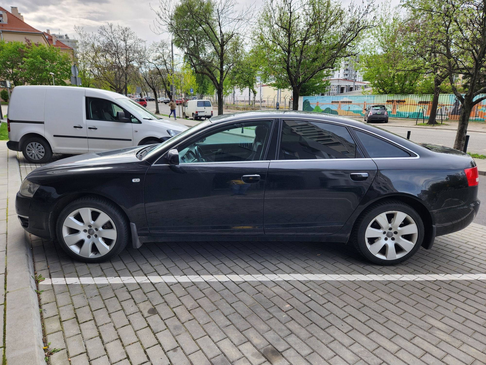 Audi A6 2.0 Tdi zadbany Warszawa