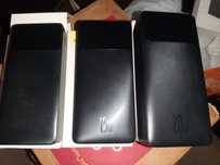Лот PowerBank Baseus 15w, 20w