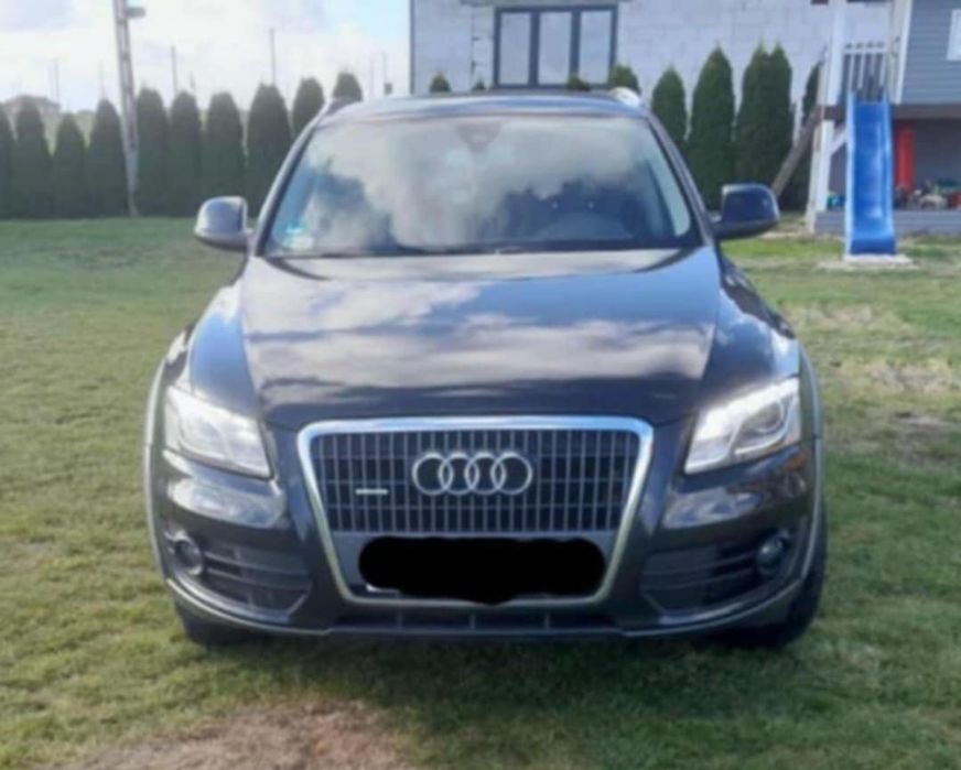 Sprzedam audi Q5
