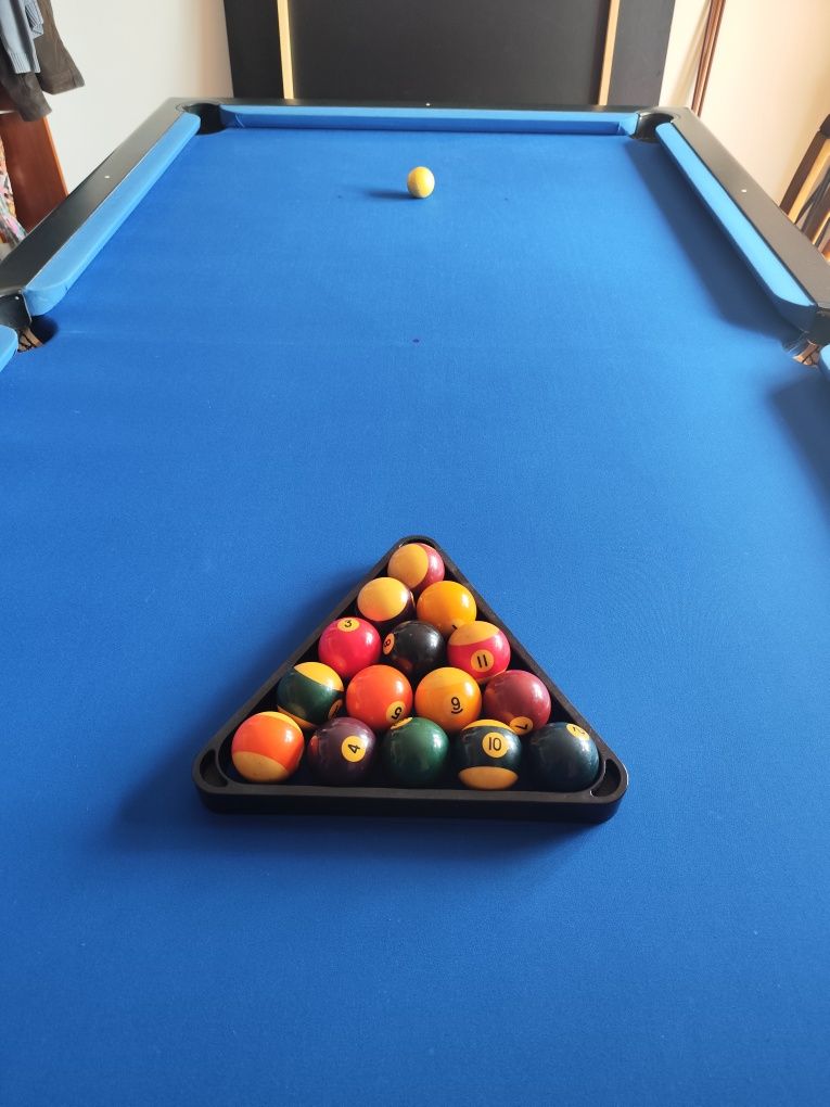Mesa de Snooker Usado