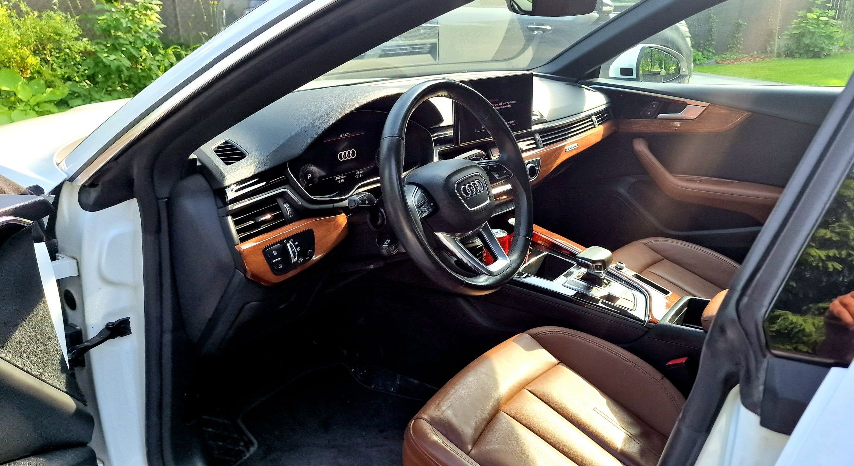 Audi A5 F5 model 2021 2,0 Benzyna , 40 Tfsi