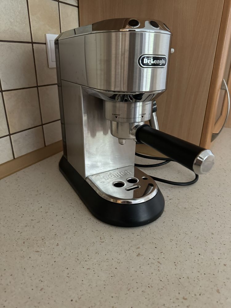 Ekspres do kawy delonghi
