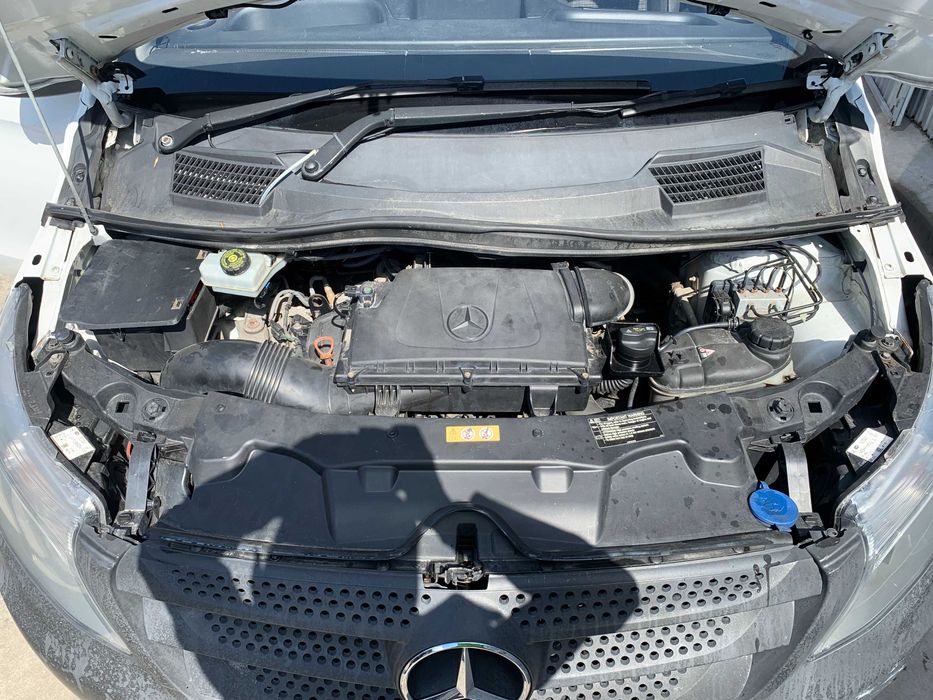 Розборка MB Vito W447 разборка вито 447 кузов турбина шрот віто в4