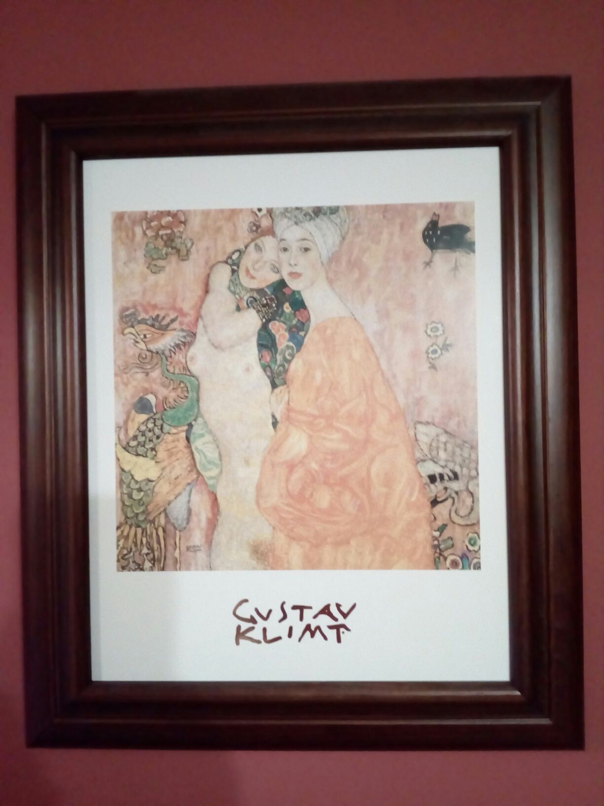 Obrazki Gustav Klimt