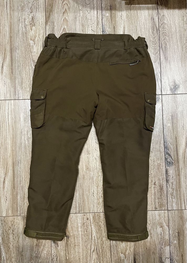 Męskie Spodnie Myśliwskie PINEWOOD PRESTWICK EXCLUSIVE Tech DE 30