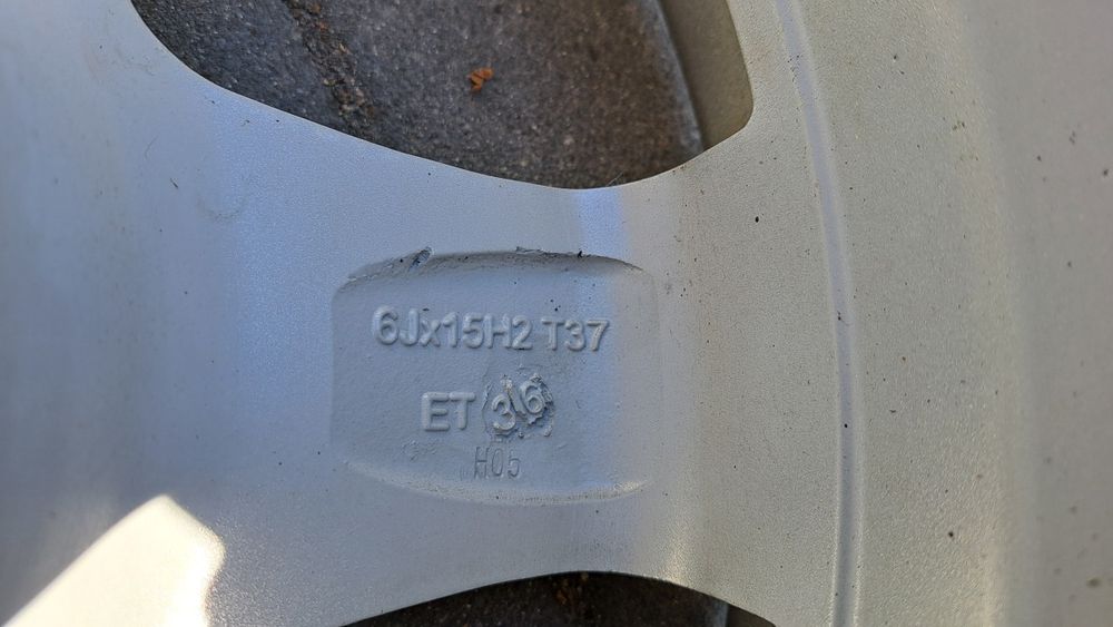 Autec KBA45909 felga aluminiowa 15" 4x98