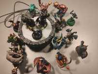 Skylanders figurki