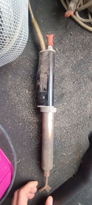 Zgrzewarka do plastyku scholma