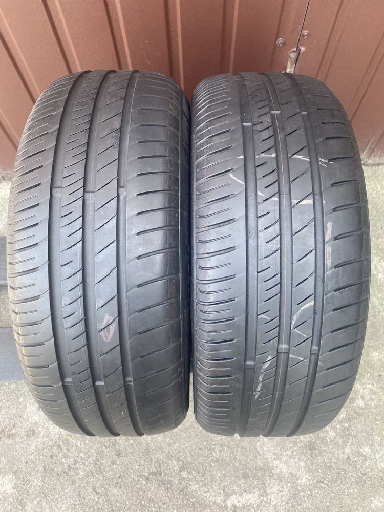 Opony 205/55r16 Nexen 90% bieżnika