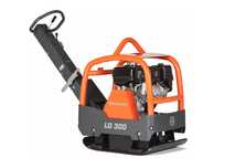 Zagęszczarka rewersyjna 275 kg Husqvarna Atlas Copco LG300 Honda 60 cm