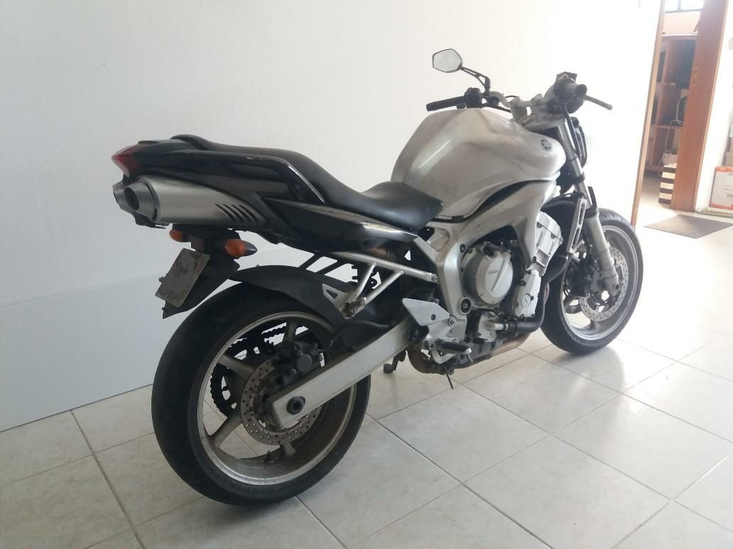 Peças Yamaha FZS600 Fazer