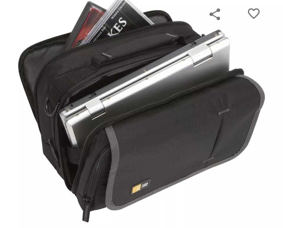 Case Logic para 7-9" DVD