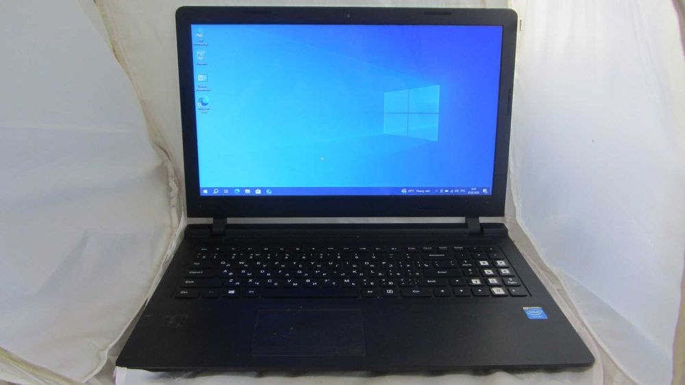 Ноутбук Lenovo IdeaPad 100-15IBY Celeron 4Gb/500Gb
