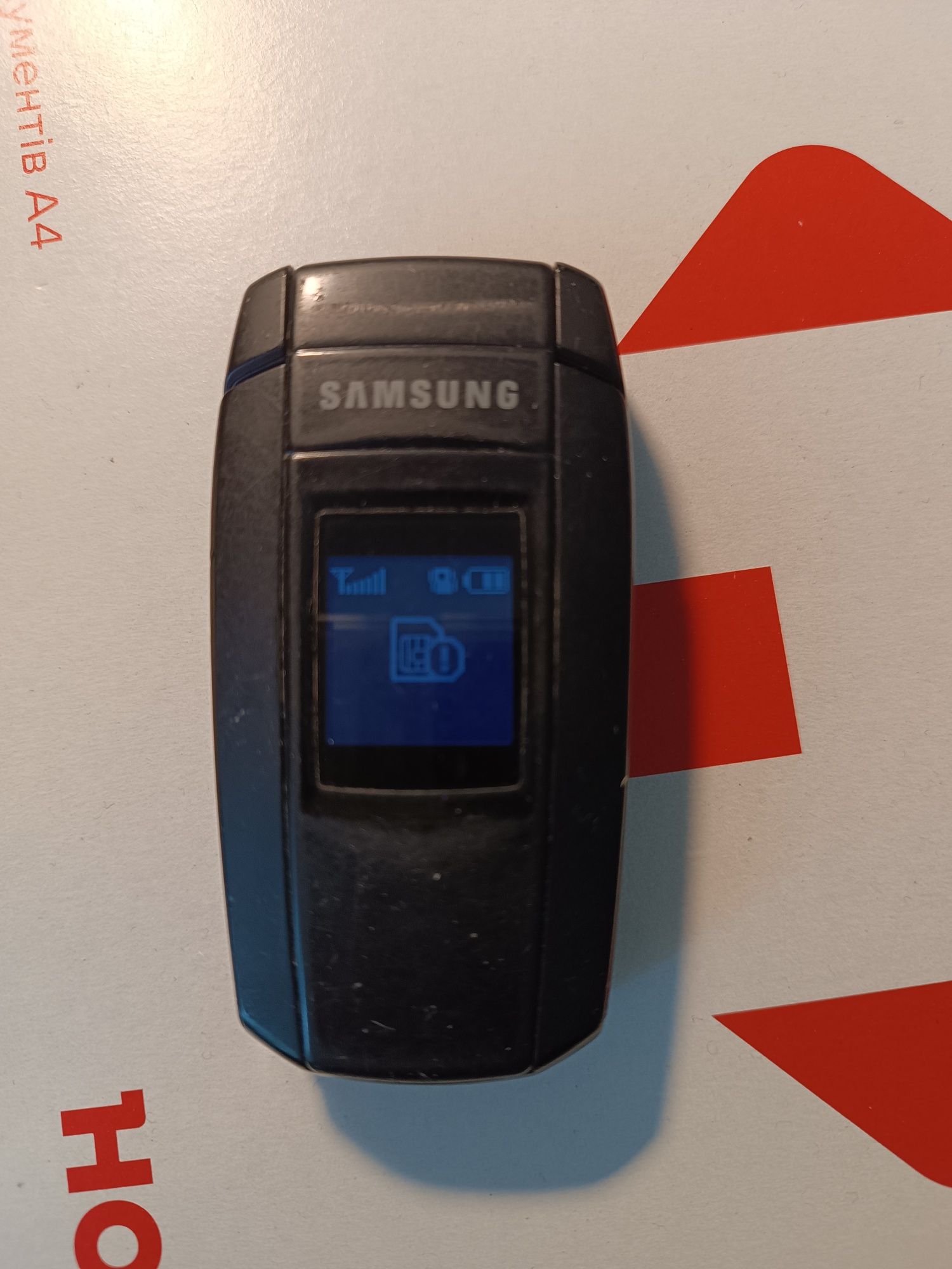 Мобильный телефон Samsung SGH-X300