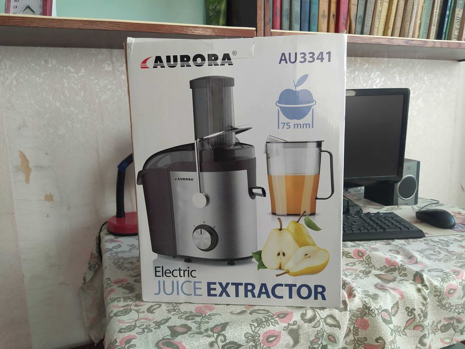 Соковыжималка AURORA AU-3341