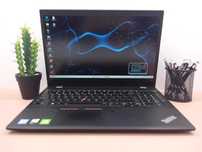 Laptop Używany Lenovo P52S i7 15,6 FHD IPS 32GB 1TB SSD Nvidia P500 FV
