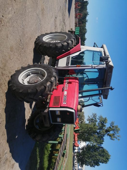 Massey Ferguson 3060 uszkodzony netto 39500 zł