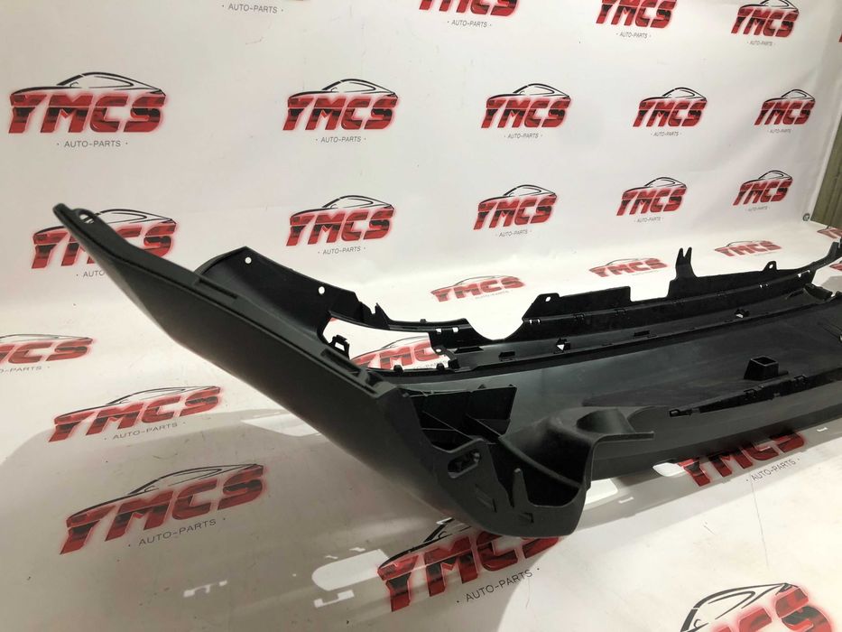 Parachoques Traseiro CITROEN C4 1 I ORIGINAL