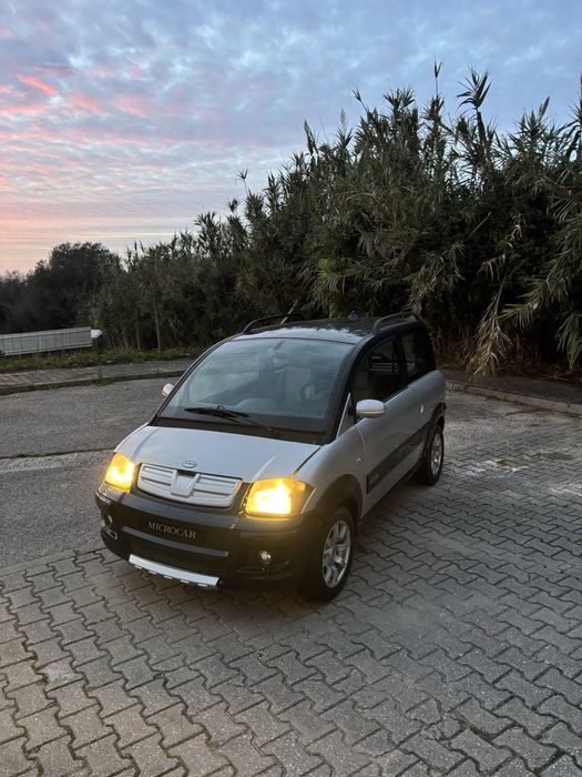 Microcar Highland 07/2008