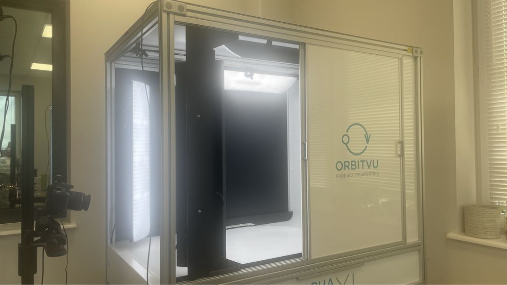 Orbitvu Alphashot XL 360 fotografia produktowa ecommerce
