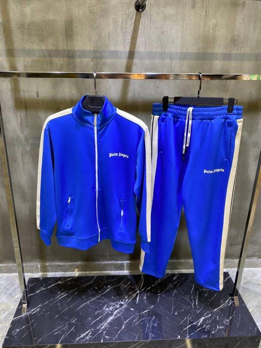 Fatos de treino Palm Angels e Balenciaga