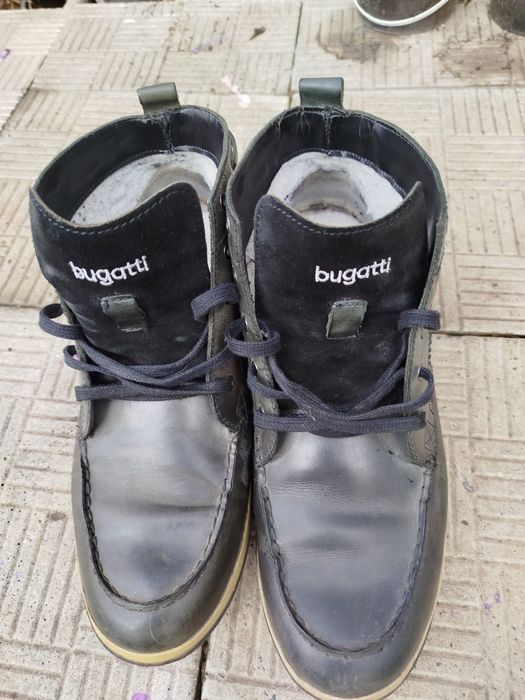 Черевики Bugatti 30см устілка