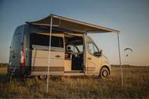Wynajem Campervana - Caveman Rent na Twoje Wymarzone Wakacje!