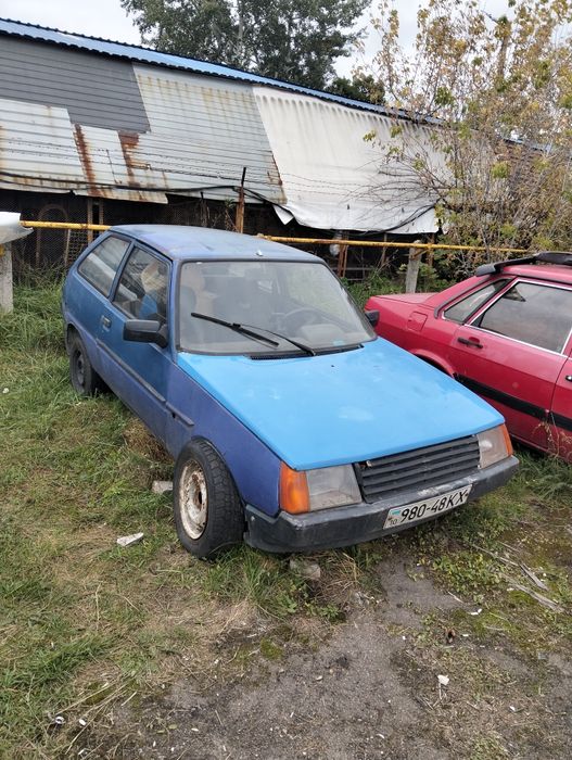 Продам таврию на ходу