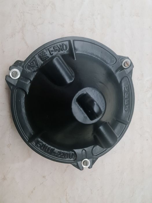 Zaos lampa gora odnowione plus klosz emaliowany