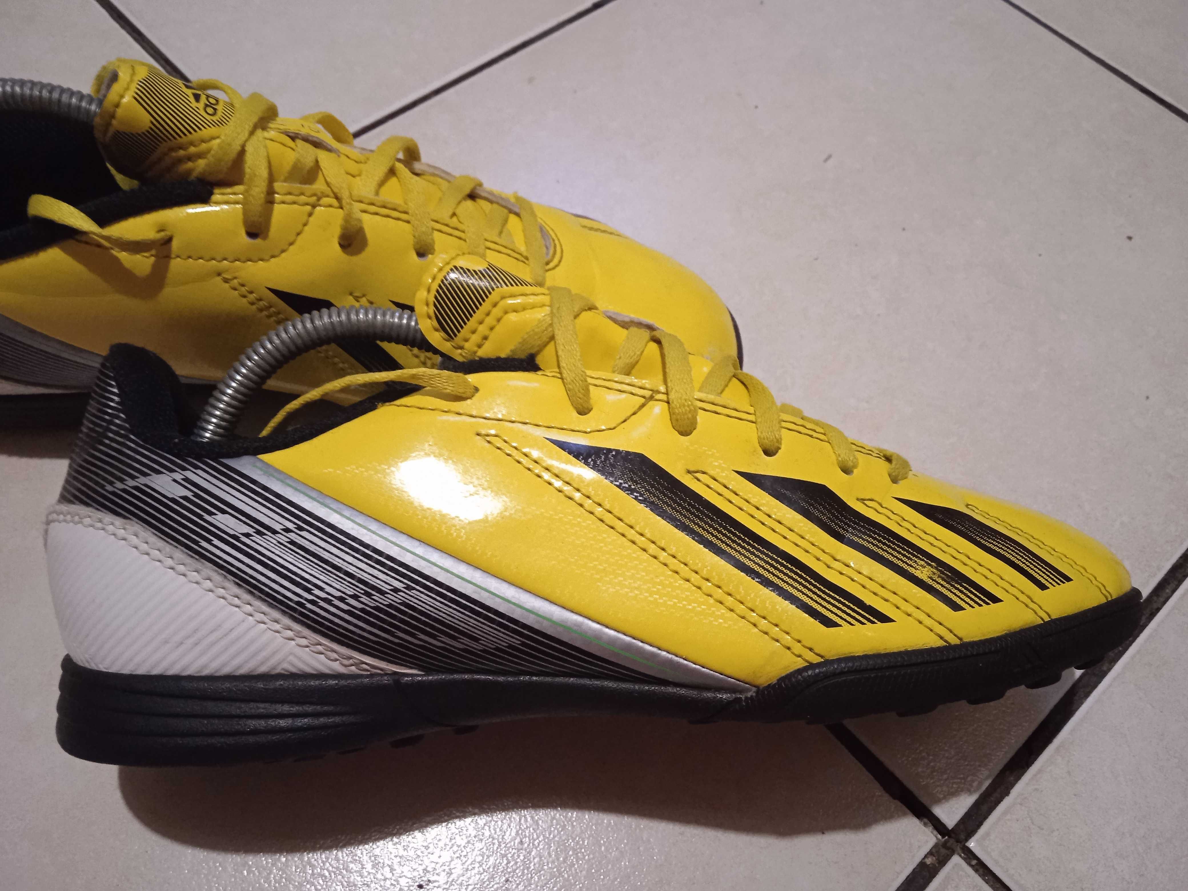 Turfy Orlik * ADIDAS F50 F5 * rozm. 38 * ORYGINALNE