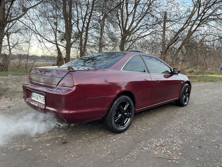 Honda Accord Coupe 2.0 m/t