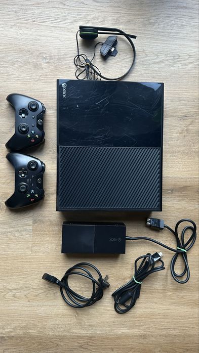 Xbox One 2 pady 100% sprawna