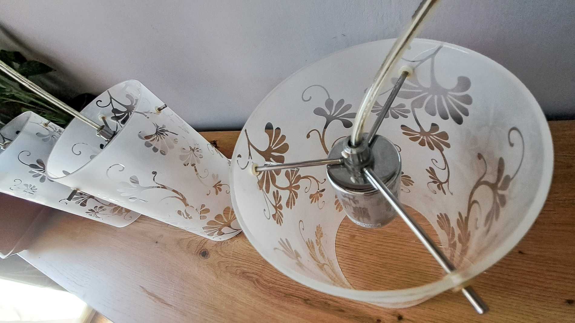 Lampa wiszaca 3 sztuki
