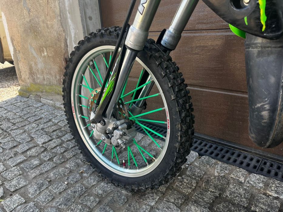 Kawasaki KX 85 2011[sx, yz, rm, cr]