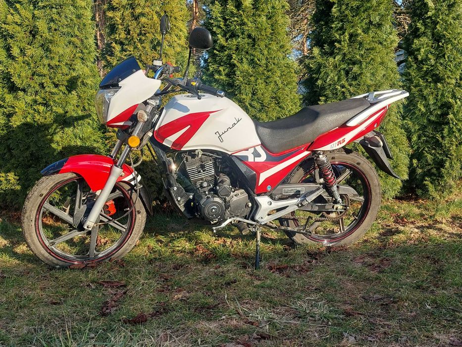 Junak 122 RS 125cc