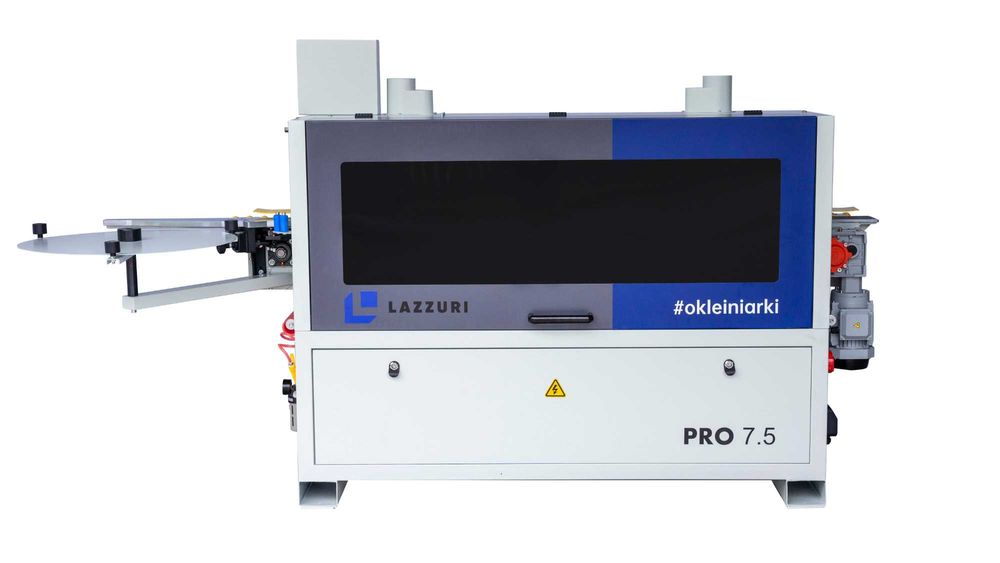 Okleiniarka Lazzuri PRO 7.5