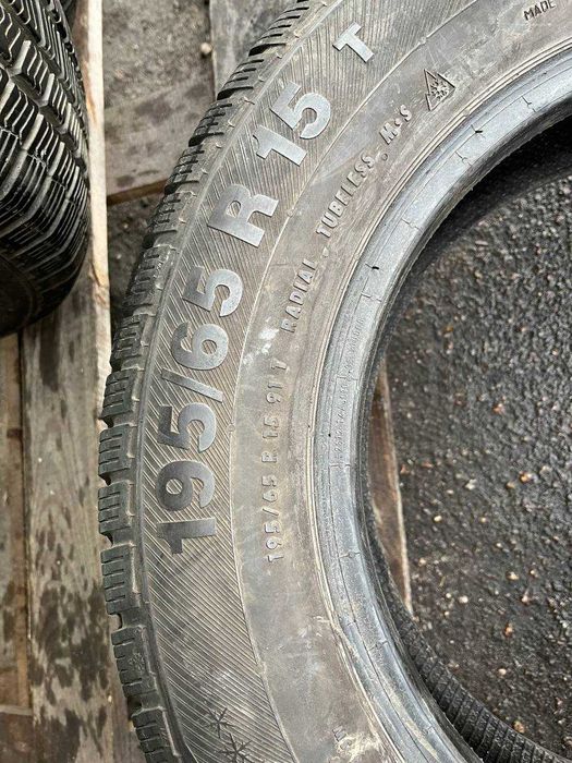 Шини 195 65 15 barum 7mm