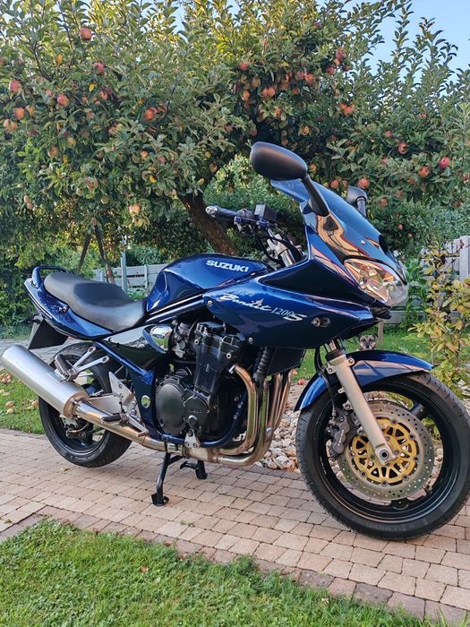 Sprzedam gsf 1200 bandit