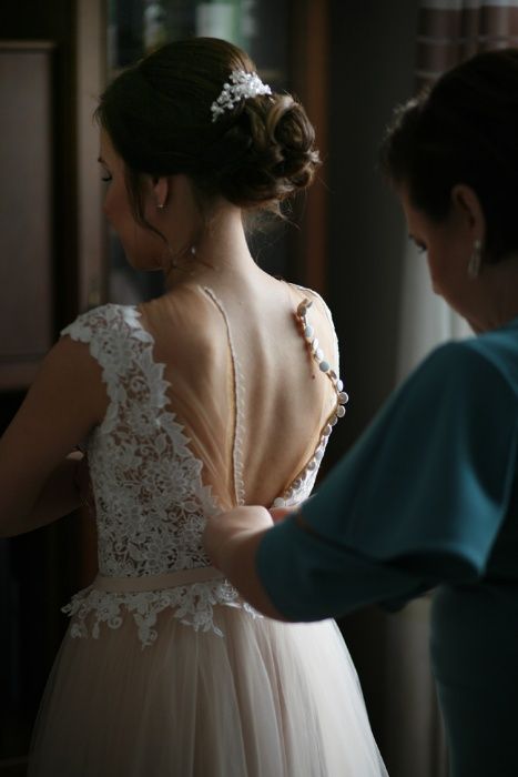 Suknia Śubna rozm. 34 / 36 Fulara & Żywczyk