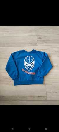 Bluza Spiderman super