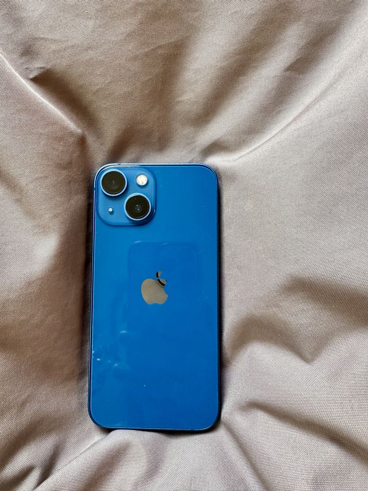 iPhone 13 Mini Blue 128GB