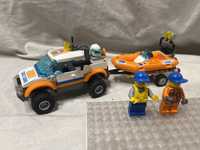 Lego 60012 coast guard