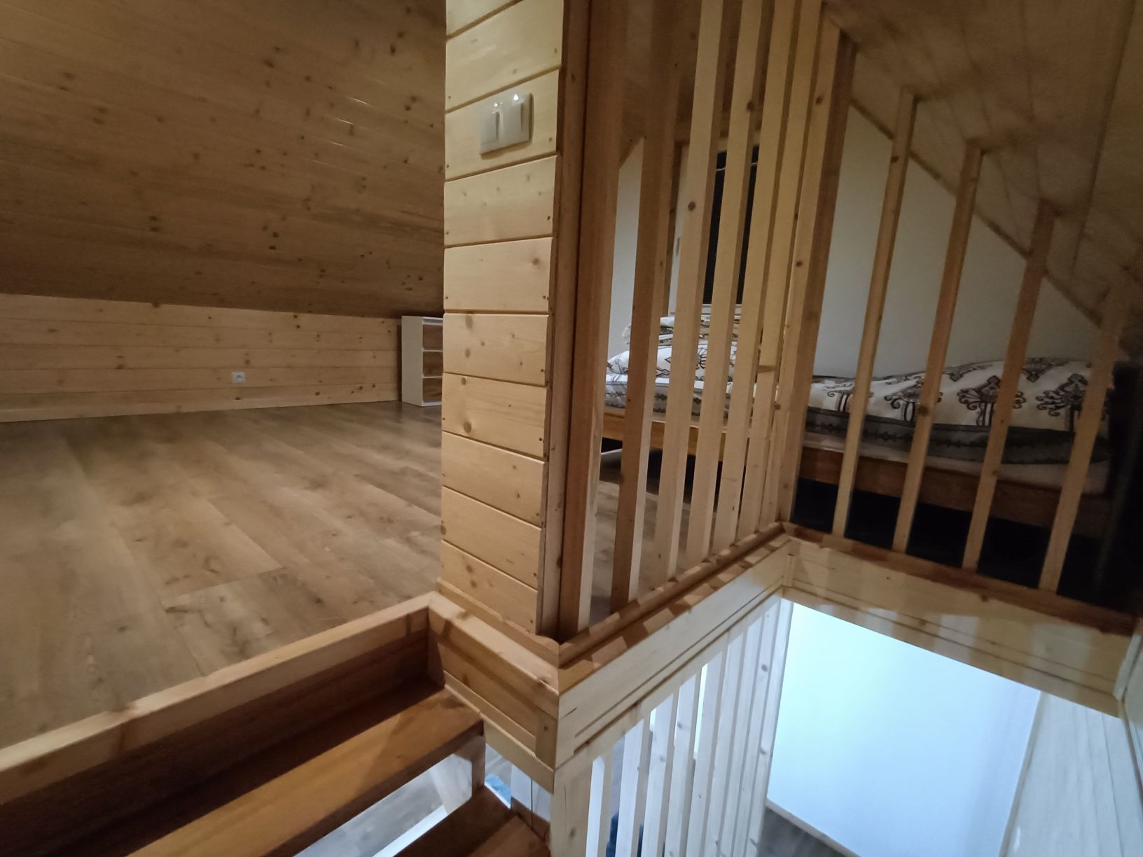 Wynajem domków Domki Pod Sosnami w Ochotnicy