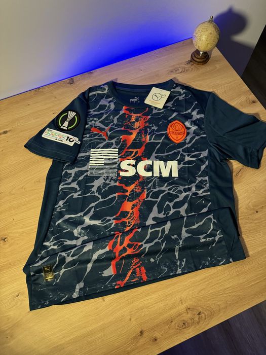 Koszulki Shakhtar Donetsk