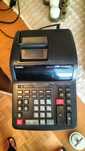 Máquina registadora Casio dr.420tec