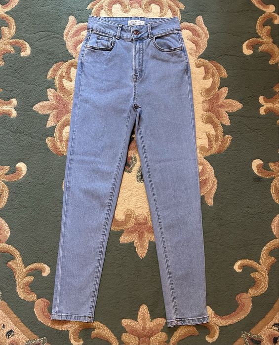 Джинсы Primark denim co