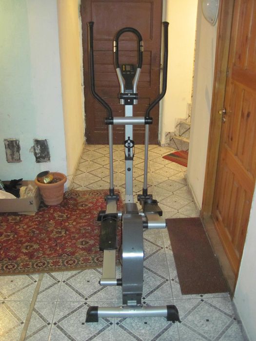 Orbitrek Kettler Cosmos koło 18kg