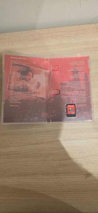 Super Mario Odyssey Jogo