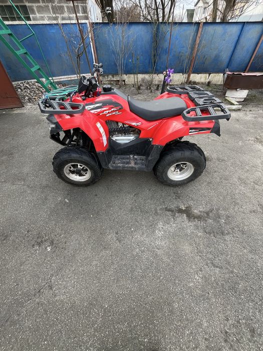 Квадроцикл LONCIN 200