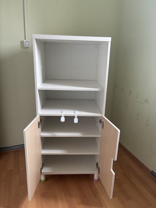 szafa dla dzieci szafka dziecięca Ikea 130 cm